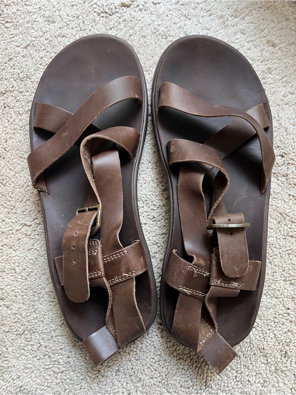 Men’s Leather Chacos